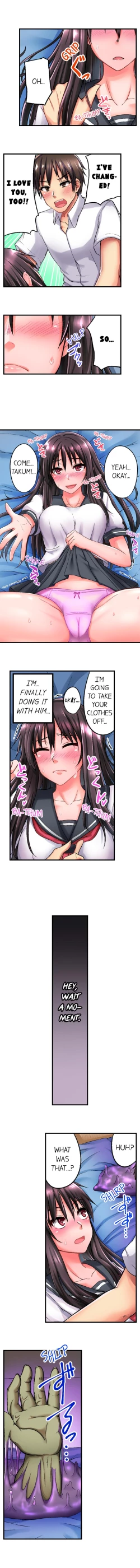 Page 7 of Sex Lessons In The Demon World