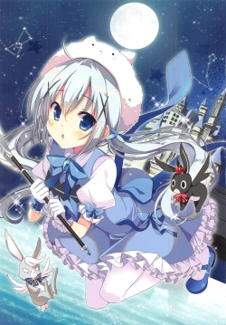 Page 34 of Mechashiko GochiUsa Assort.