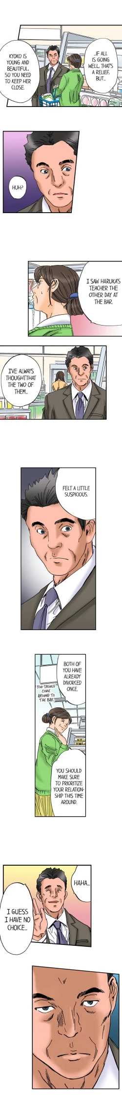 Page 165 of A Step-Father Aims His Daughter