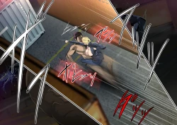 Page 23 of Cyborg vs Tanetsuke Oji-san