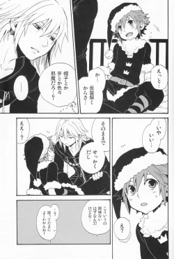 Page 29 of Shinyuu wa Santa Claus