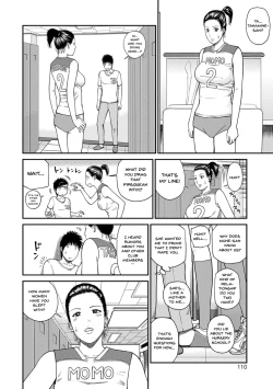 Page 106 of Momojiri Danchi MamaMom's Volley Ball | Momojiri District Mature Women's Volleyball Club Ch.1-8