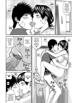 Page 98 of Momojiri Danchi MamaMom's Volley Ball | Momojiri District Mature Women's Volleyball Club Ch.1-8