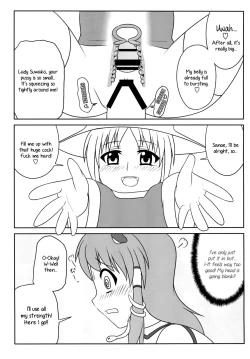 Page 16 of Futanari Sanae-san