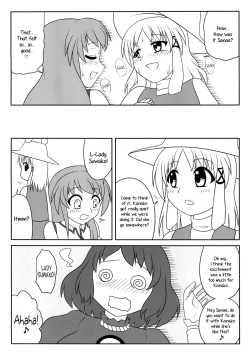 Page 19 of Futanari Sanae-san
