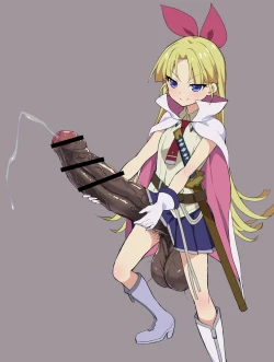 Page 4 of ふたなり画像数枚です