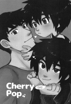 Page 2 of Cherry Boy Pop