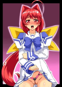 Page 2 of Neto-Luv & Kasumu Sekai