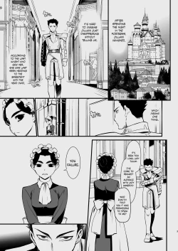 Page 2 of Kishi Danchou Jininsu - Nyoshin Henka ni Kusshita Kishi Ch. 3 | The Commander's Resignation