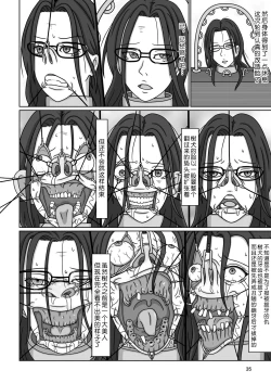 Page 38 of Kawaisou na Ritsu| 绝望の监禁拷问