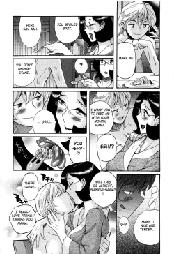 Page 46 of Nympho Maman Boshi Soukan22