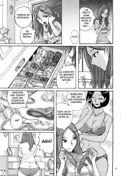 Page 57 of Nympho Maman Boshi Soukan22