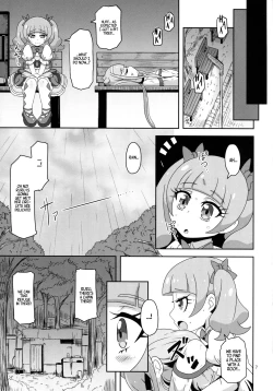 Page 6 of Kiken Shika Nai Sekai