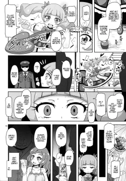 Page 9 of Kiken Shika Nai Sekai