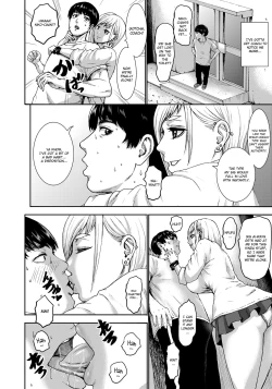 Page 118 of Chounyuu Gakuen | Academy For Huge Breasts Ch. 1-7