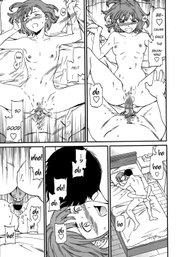 Page 21 of Minna Nakayoku Zenpen