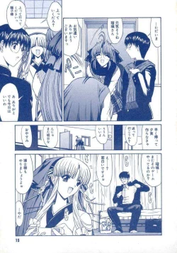 Page 14 of Teshigoto guidebook