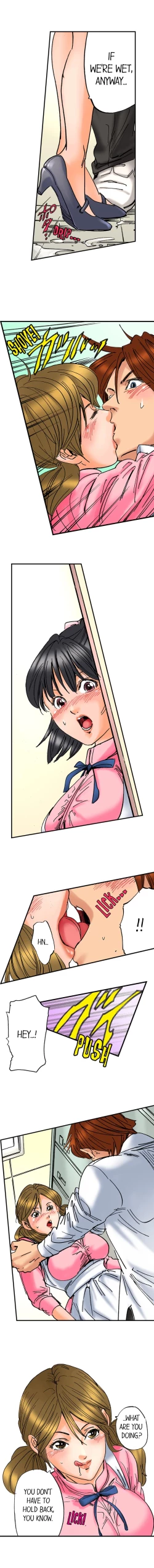 Page 109 of A Step-Father Aims His Daughter