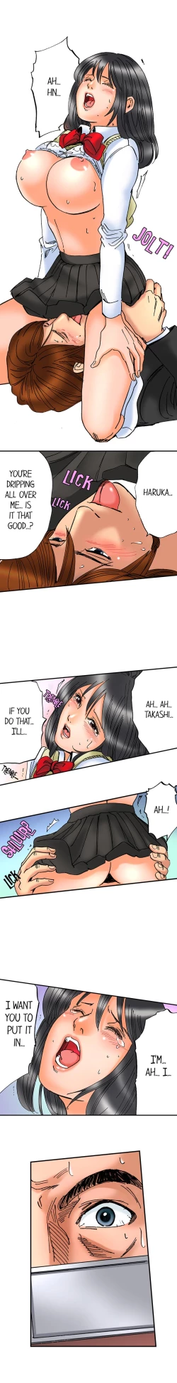 Page 46 of A Step-Father Aims His Daughter