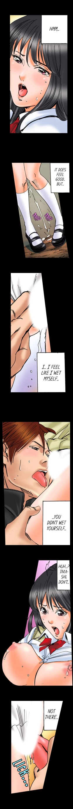 Page 88 of A Step-Father Aims His Daughter