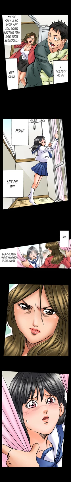 Page 98 of A Step-Father Aims His Daughter