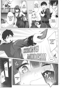 Page 6 of Dress na Wa-chan