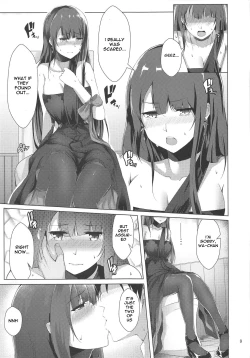 Page 8 of Dress na Wa-chan