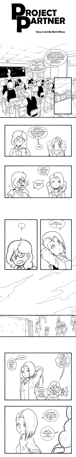 Page 1 of Project Partners