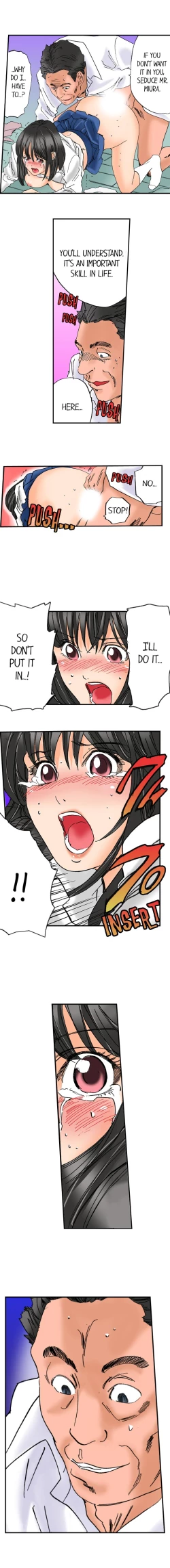 Page 213 of A Step-Father Aims His Daughter