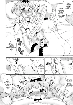 Page 74 of Avatar Trance! 1-4