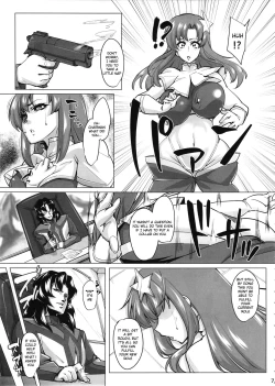 Page 6 of Lacus ClyneKaizou Keikaku