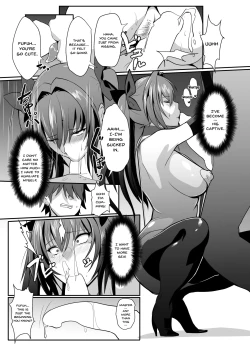 Page 18 of Scathach Shishou no Dosukebe Lesson | Lewd Lessons With Teacher Scathach