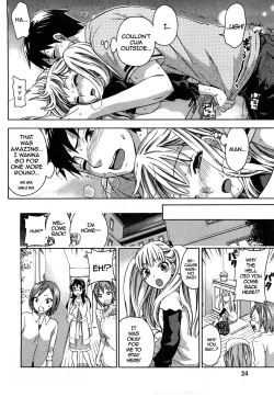 Page 20 of Zettai Harem 2 Ch. 1-7+Extra