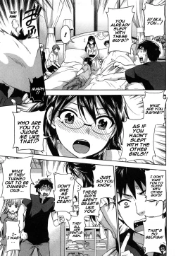 Page 93 of Zettai Harem 2 Ch. 1-7+Extra