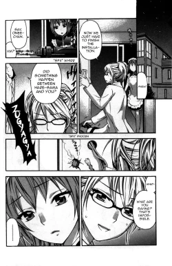 Page 21 of Zettai Harem 3 Ch. 1