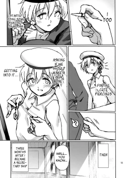 Page 14 of Beweise der Liebe | Proof of Love