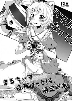 Download Maruchi Futaket 14 Gentei Oribon