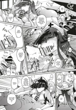 Page 8 of Hayashimo Shibari 2