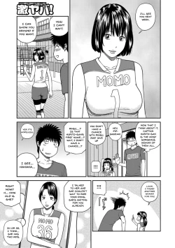 Page 97 of Momojiri Danchi MamaMom's Volley Ball | Momojiri District Mature Women's Volleyball Club Ch.1-9