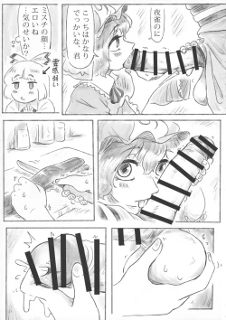 Page 24 of Touhou Futanari Bougyoku Goudou-shi