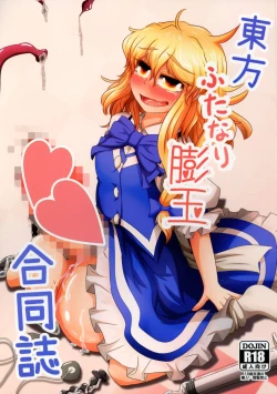 Page 2 of Touhou Futanari Bougyoku Goudou-shi