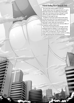 Page 4 of Chou Kyodai Takebe Saori-dono