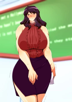 Page 320 of Netorare Onna Kyoushi