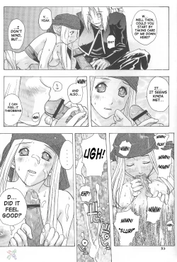 Page 34 of Riza & Winry