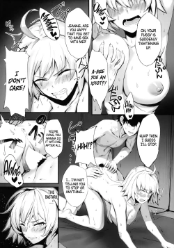 Page 11 of Jeanne to Nakayoshi Mujintou Seikatsu | My daily life on an uninhabited island with Jeanne.
