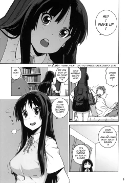 Page 4 of Suki Suki Mio-chan