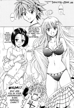 Page 3 of Rito Love Ru