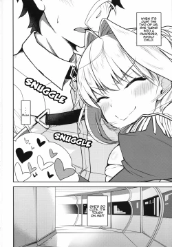 Page 3 of Amaenbou-kun