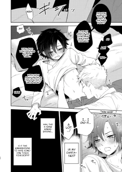 Page 24 of Yakekuso Romance | Desperate Romance