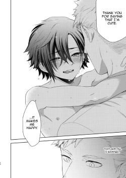 Page 30 of Yakekuso Romance | Desperate Romance